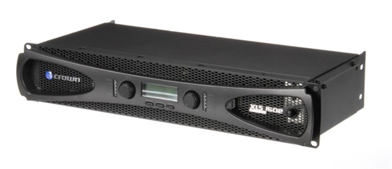 Crown XLS 1502 Güç Amfisi 2x525 Watt 4 Ohm