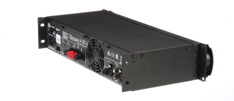 Crown XLS 1502 Güç Amfisi 2x525 Watt 4 Ohm