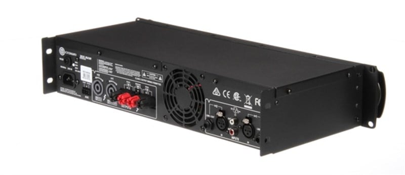 Crown XLS 1502 Güç Amfisi 2x525 Watt 4 Ohm