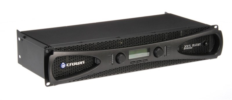 Crown XLS 1502 Güç Amfisi 2x525 Watt 4 Ohm