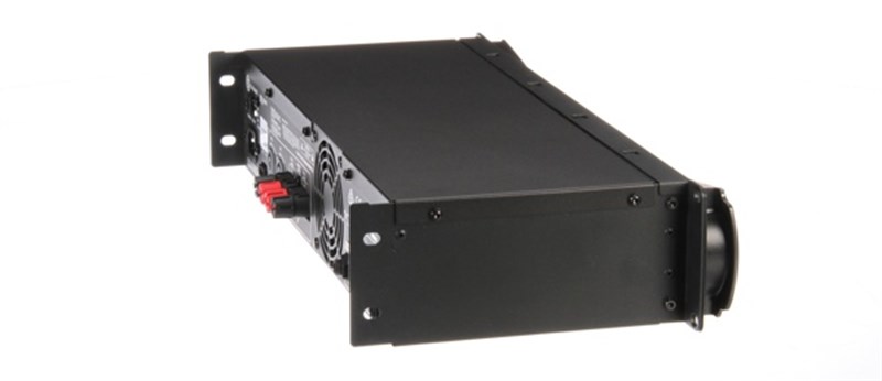 Crown XLS 1502 Güç Amfisi 2x525 Watt 4 Ohm
