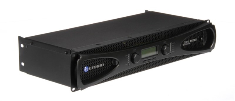 Crown XLS 1502 Güç Amfisi 2x525 Watt 4 Ohm