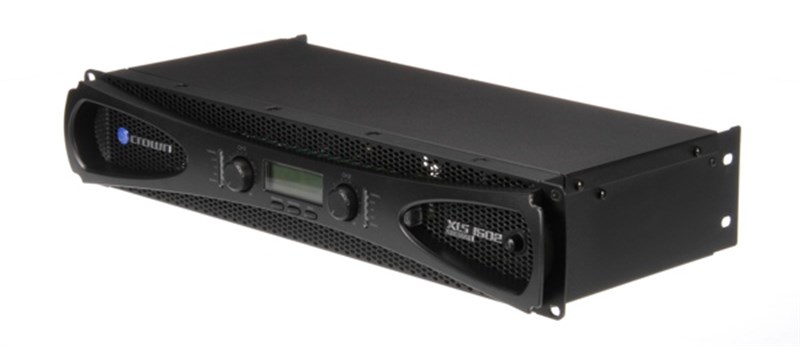 Crown XLS 1502 Güç Amfisi 2x525 Watt 4 Ohm