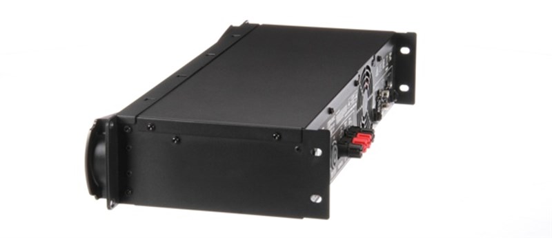 Crown XLS 1502 Güç Amfisi 2x525 Watt 4 Ohm