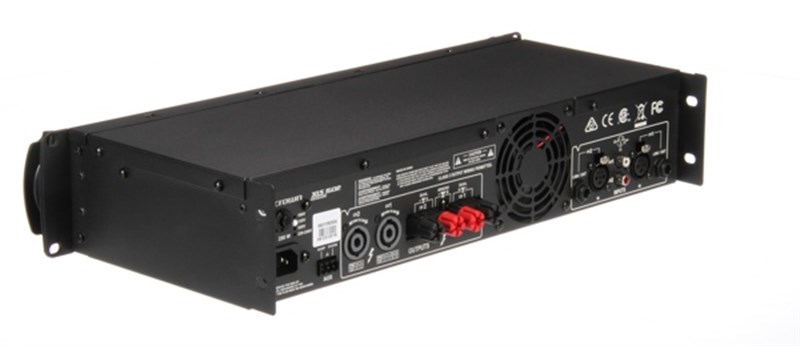Crown XLS 1502 Güç Amfisi 2x525 Watt 4 Ohm