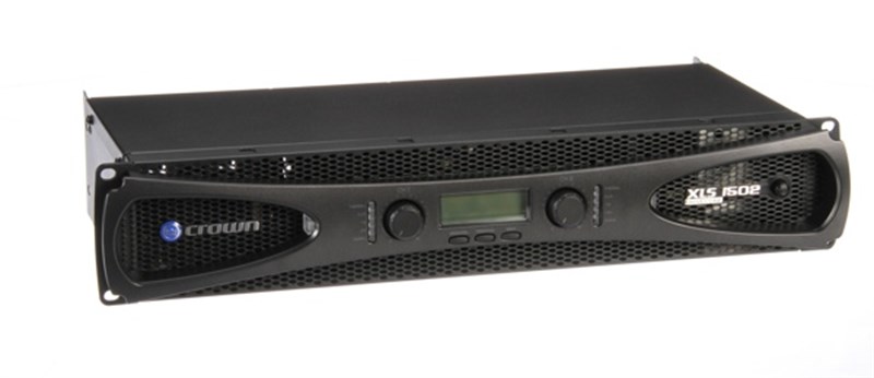 Crown XLS 1502 Güç Amfisi 2x525 Watt 4 Ohm
