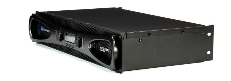 Crown XLS 2002 Power Amfi 2x650 Watt 4 Ohm