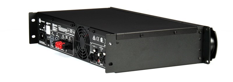 Crown XLS 2002 Power Amfi 2x650 Watt 4 Ohm