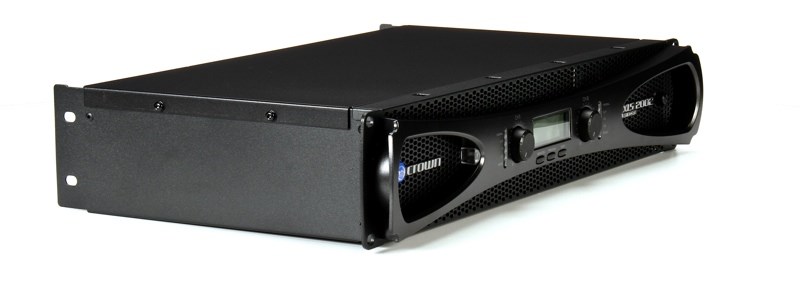 Crown XLS 2002 Power Amfi 2x650 Watt 4 Ohm