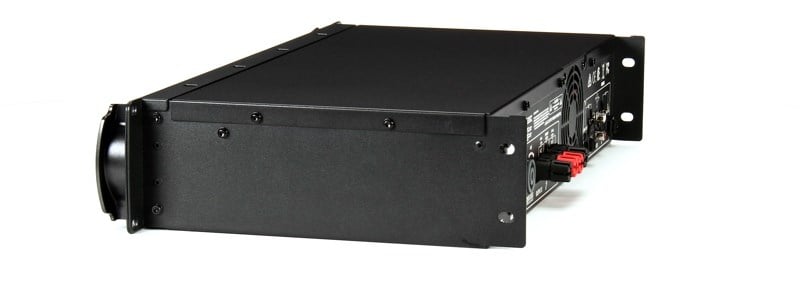 Crown XLS 2002 Power Amfi 2x650 Watt 4 Ohm