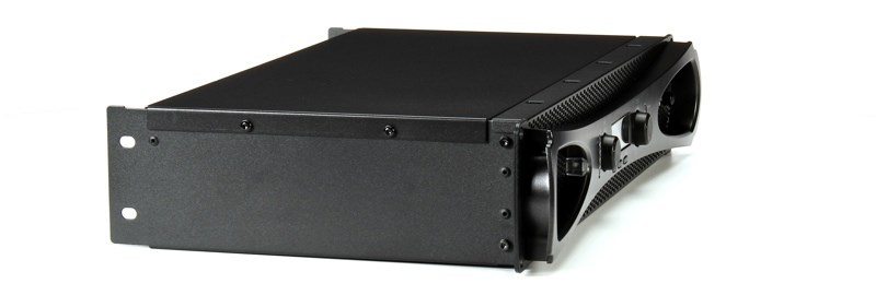 Crown XLS 2002 Power Amfi 2x650 Watt 4 Ohm