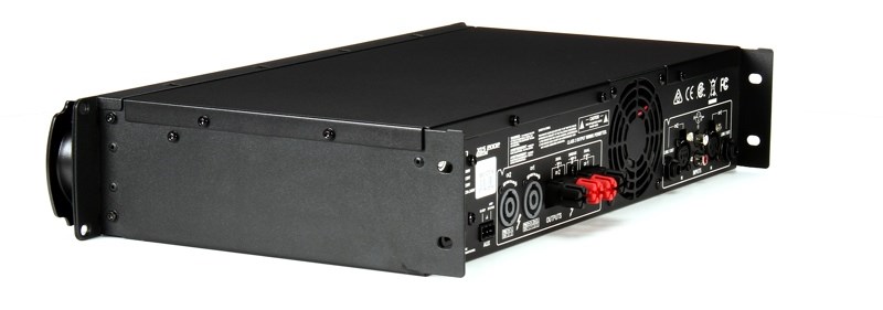 Crown XLS 2002 Power Amfi 2x650 Watt 4 Ohm