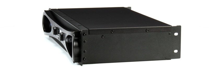 Crown XLS 2002 Power Amfi 2x650 Watt 4 Ohm