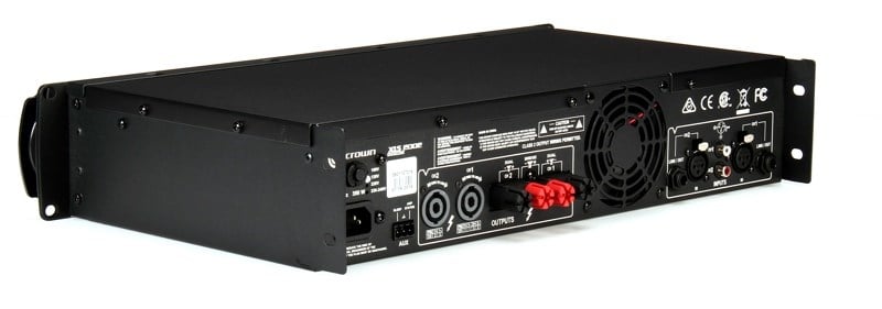 Crown XLS 2002 Power Amfi 2x650 Watt 4 Ohm