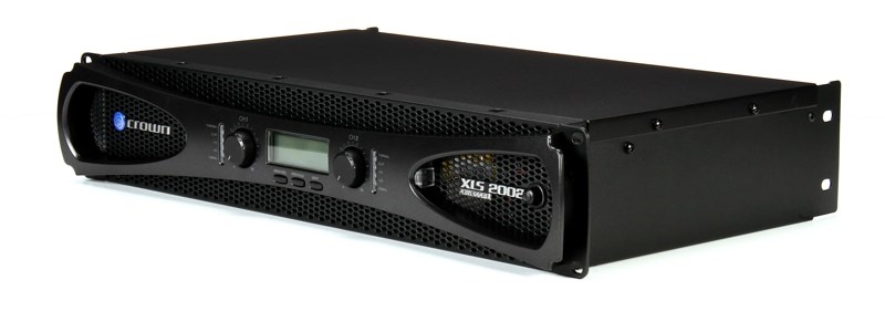 Crown XLS 2002 Power Amfi 2x650 Watt 4 Ohm
