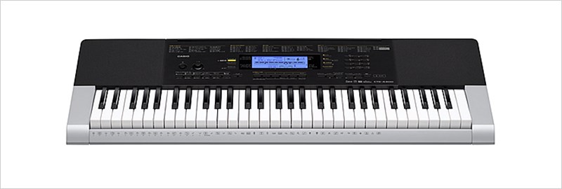 CTK-4400 Klavye
