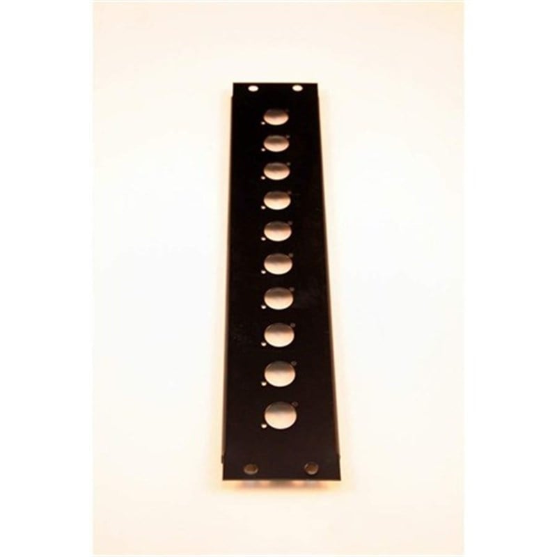 Ctt PN 1 Rack Case 1U Kapatma