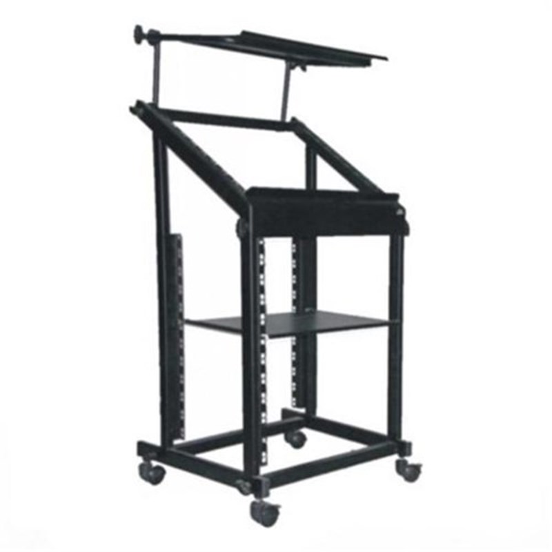 Ctt R3 - Orta Boy Rack Mount Cihaz Standı
