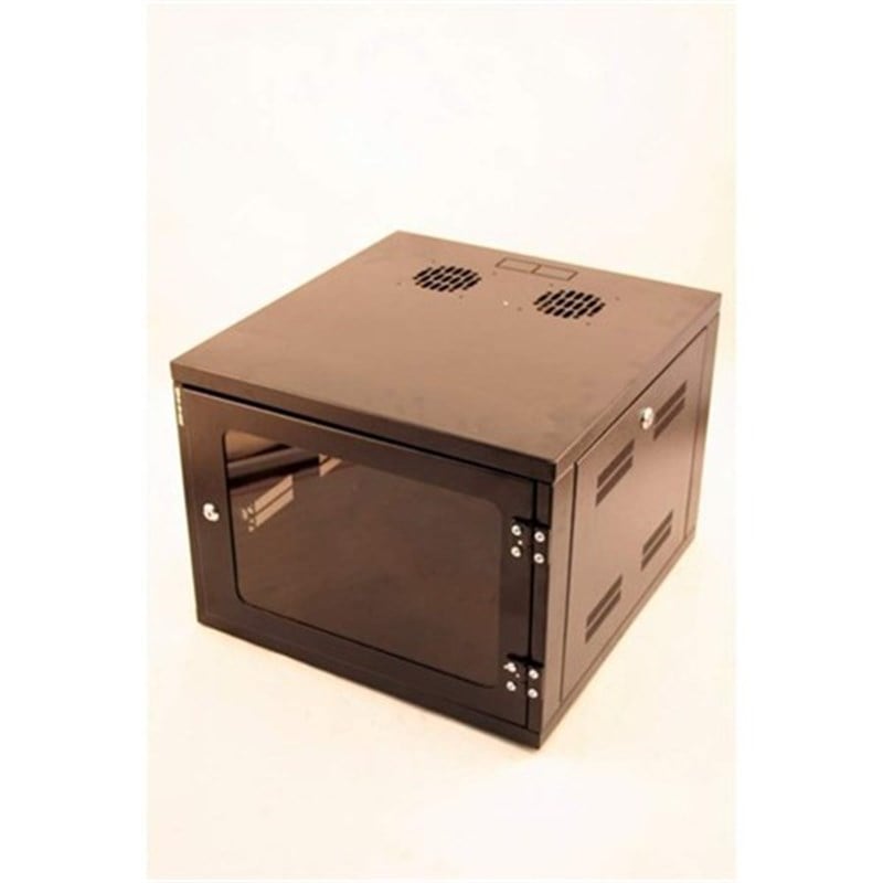 Ctt RD16U - 16U Camlı Rack Dolap