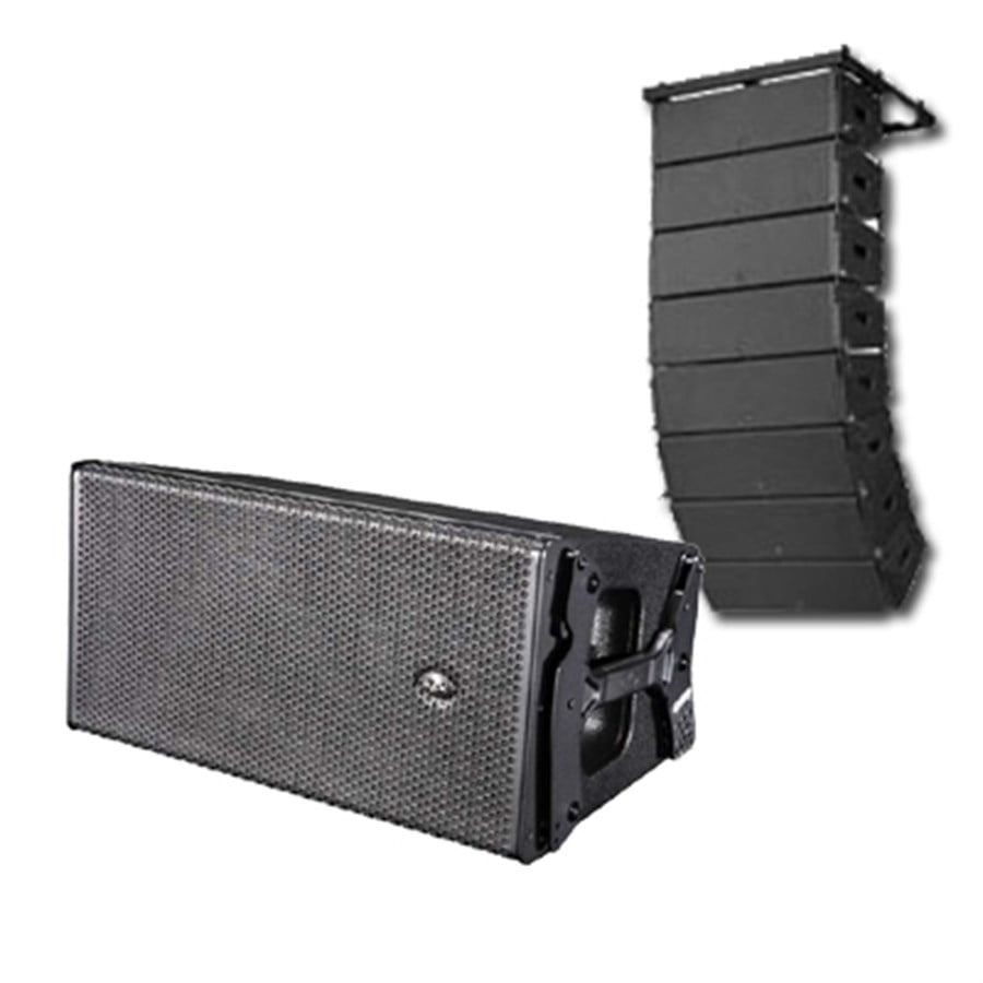 D.a.s Audio Aero-12A 12 İnç 600 Watt Aktif Line Array Hoparlör