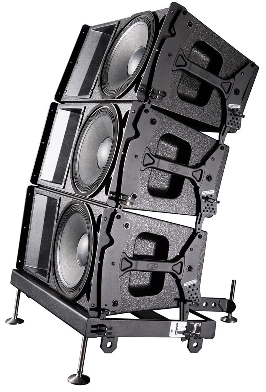 D.a.s Audio Aero-12A 12 İnç 600 Watt Aktif Line Array Hoparlör