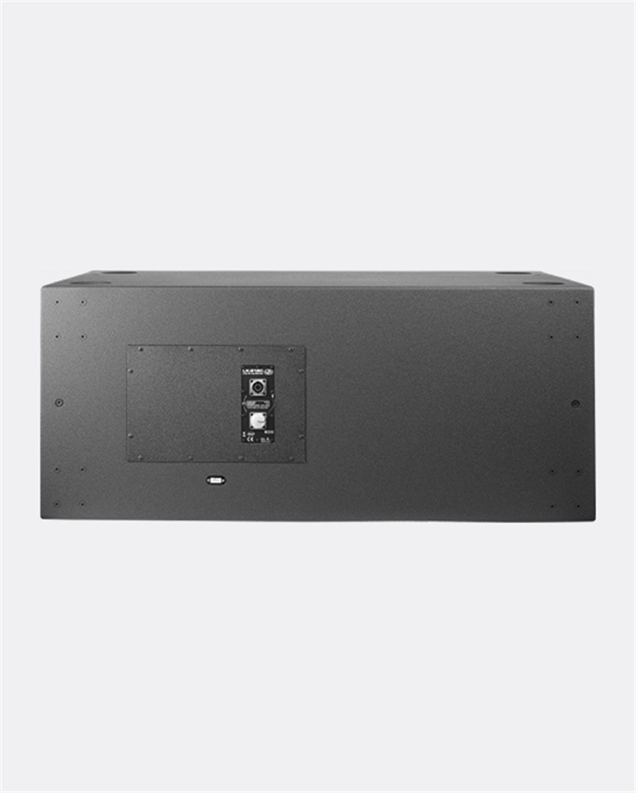 D.A.S. Audio LX-218C 2x18 inç Pasif Subwoofer Kabin Hoparlör 2000W