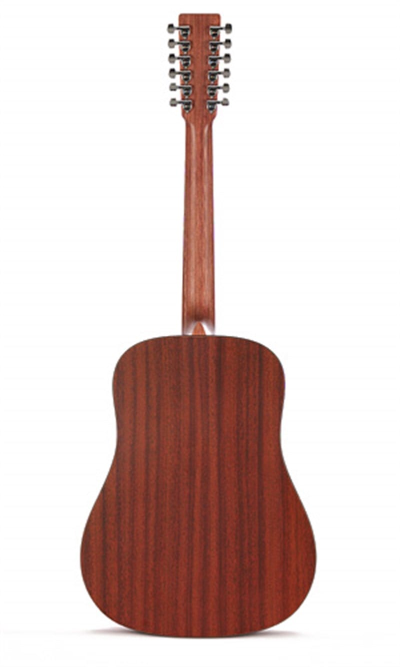 D12X1AE - 12 Tel Elektro Akustik Gitar