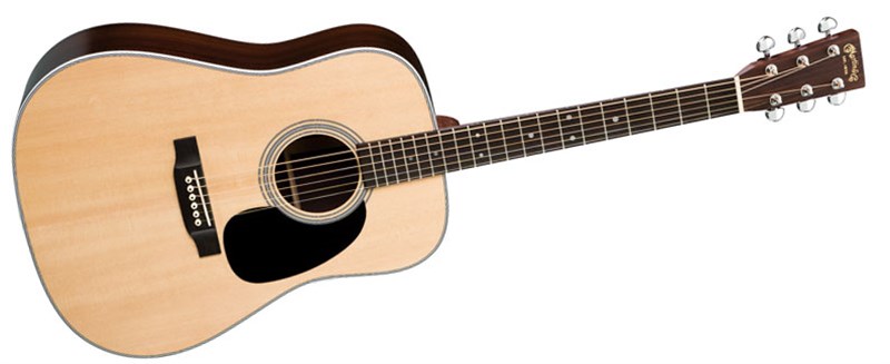 D28P - Akustik Gitar