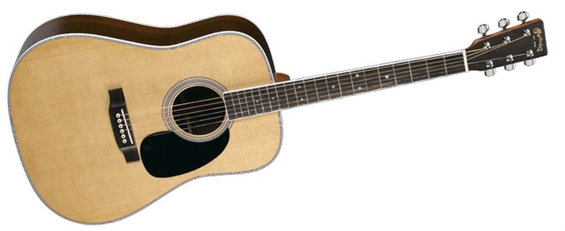 D35 - Akustik Gitar