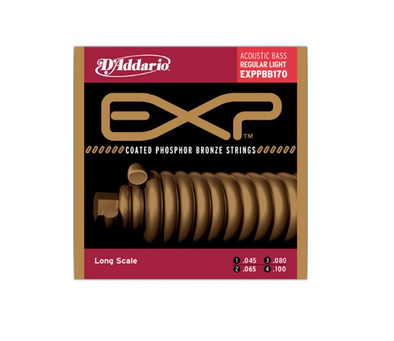 D'Addario EXPPBB170 Bas Gitar Teli (45-100)