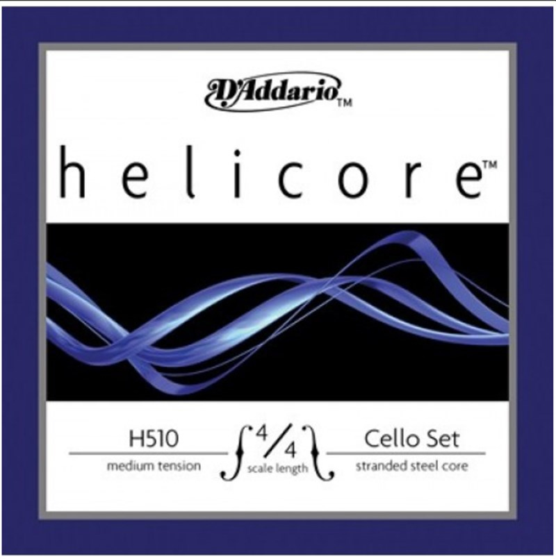 D'Addario H510M Çello Teli Helicore 4/4