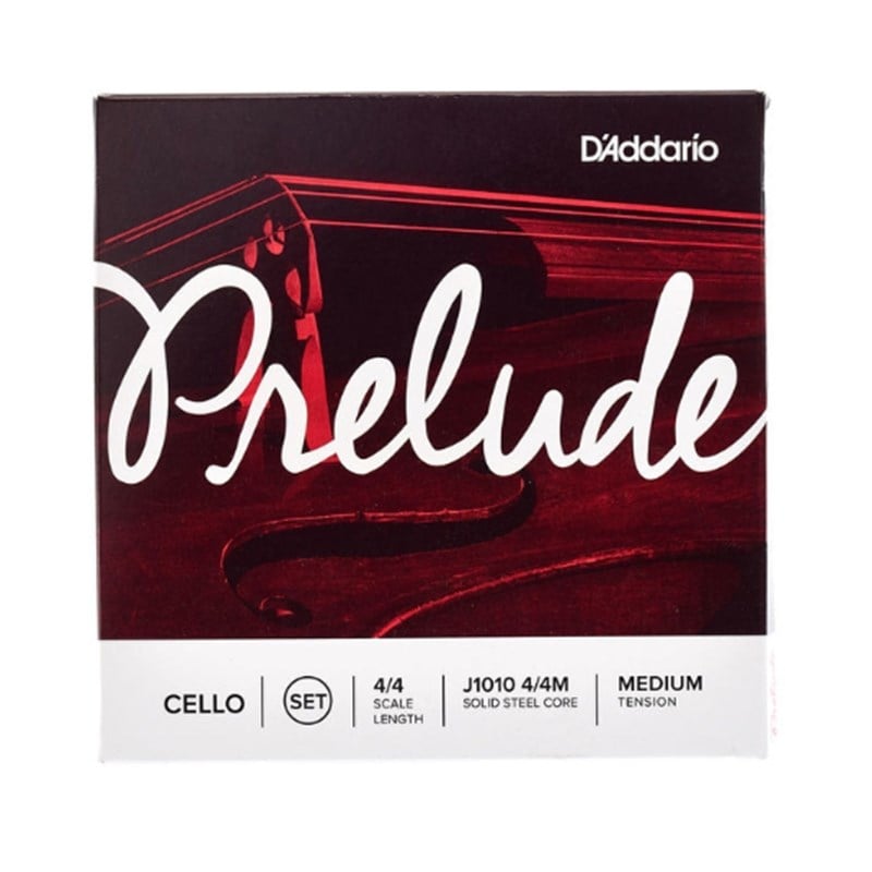 D'Addario J1010 Prelude 4/4 Çello Teli