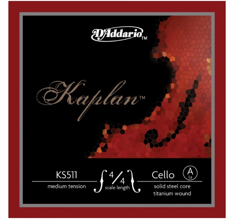 D'Addario KS511 Çello Teli Kaplan 4/4