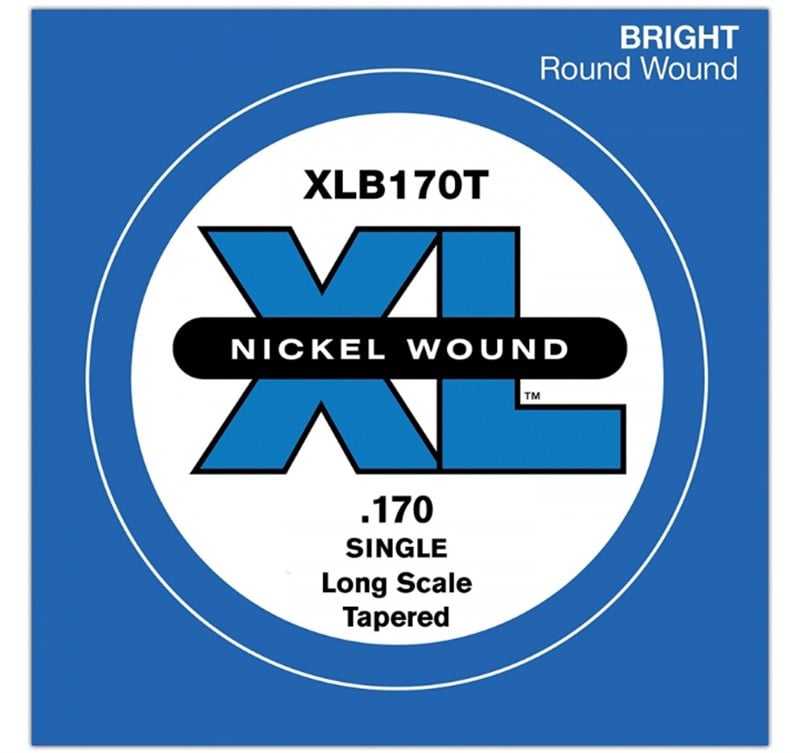 D'Addario XLB170T Bas Gitar Teli (Si)