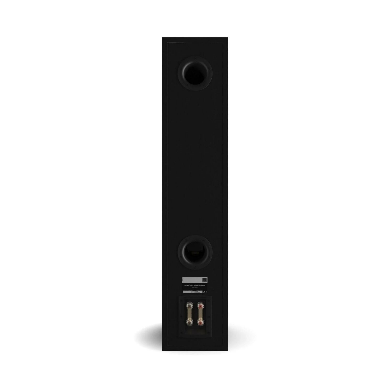 DALI OPTICON 8 MK2 Kule Tipi Hoparlör Çift Siyah