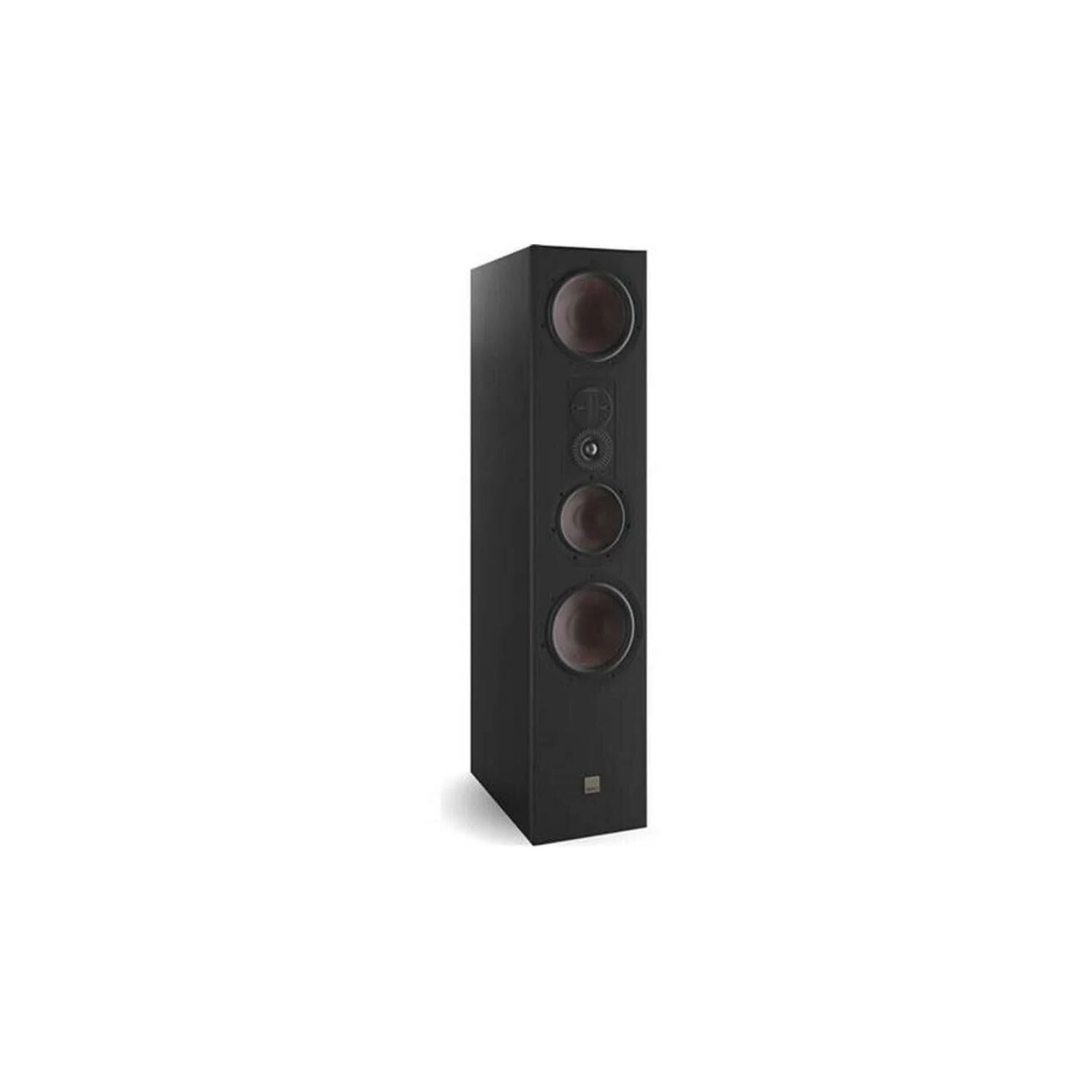 DALI OPTICON 8 MK2 Kule Tipi Hoparlör Çift Siyah