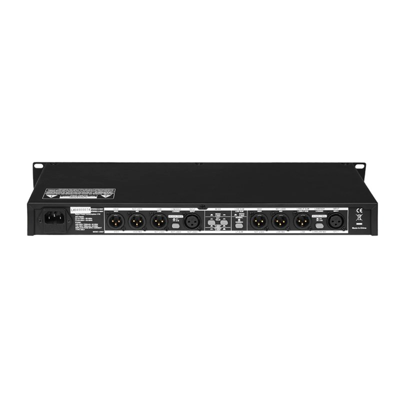 dB Technologies ASX 24 3-Yol Stereo 4-Yol Mono Aktif Crossover