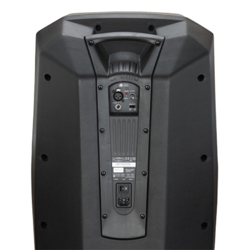 dB Technologies Cromo 15+ - 15 inç 1200W Peak Aktif Kabin Hoparlör