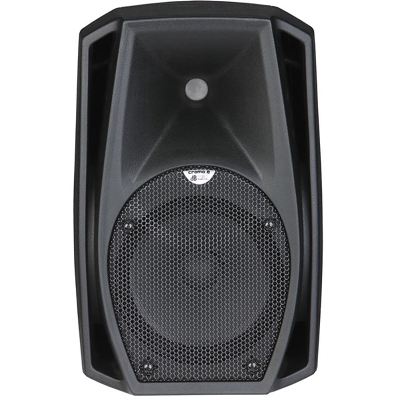 dB Technologies Cromo 8+ 300 Watt 8-inch Aktif Kabin Hoparlör