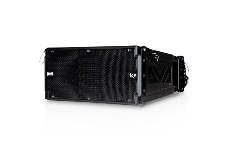 dB Technologies Dva K5 - 1000W Peak 3-Yol Aktif Line Array Modül