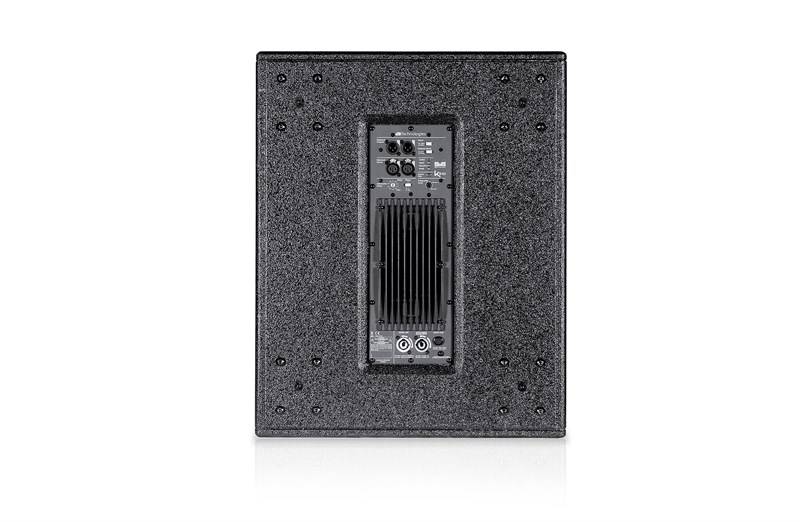 dB Technologies Dva KS10 - 18 inç 1800W Peak Asılabilir Aktif Subwoofer