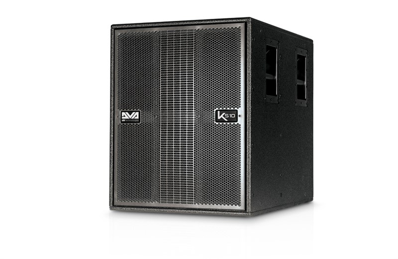 dB Technologies Dva KS10 - 18 inç 1800W Peak Asılabilir Aktif Subwoofer