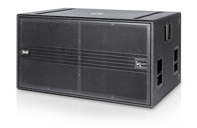 dB Technologies Dva KS20 - 2 x 18 inç 3600W Peak Aktif Subwoofer