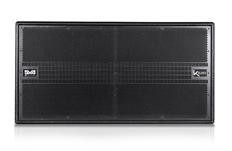 dB Technologies Dva KS20 - 2 x 18 inç 3600W Peak Aktif Subwoofer