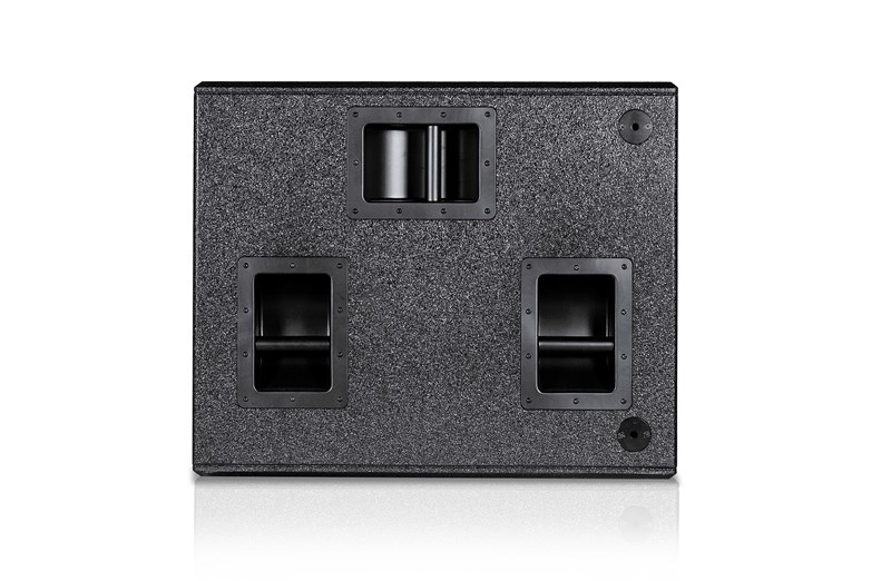dB Technologies Dva KS20 - 2 x 18 inç 3600W Peak Aktif Subwoofer