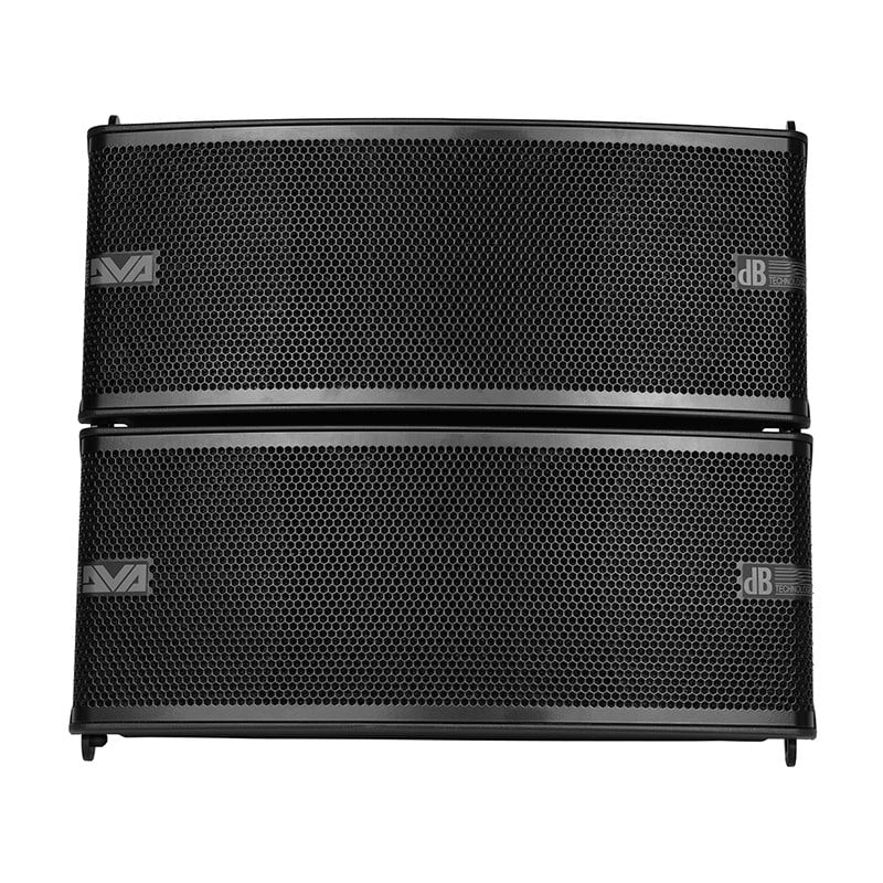 dB Technologies DVA M2P 2-Yollu Pasif Line Array Sistem