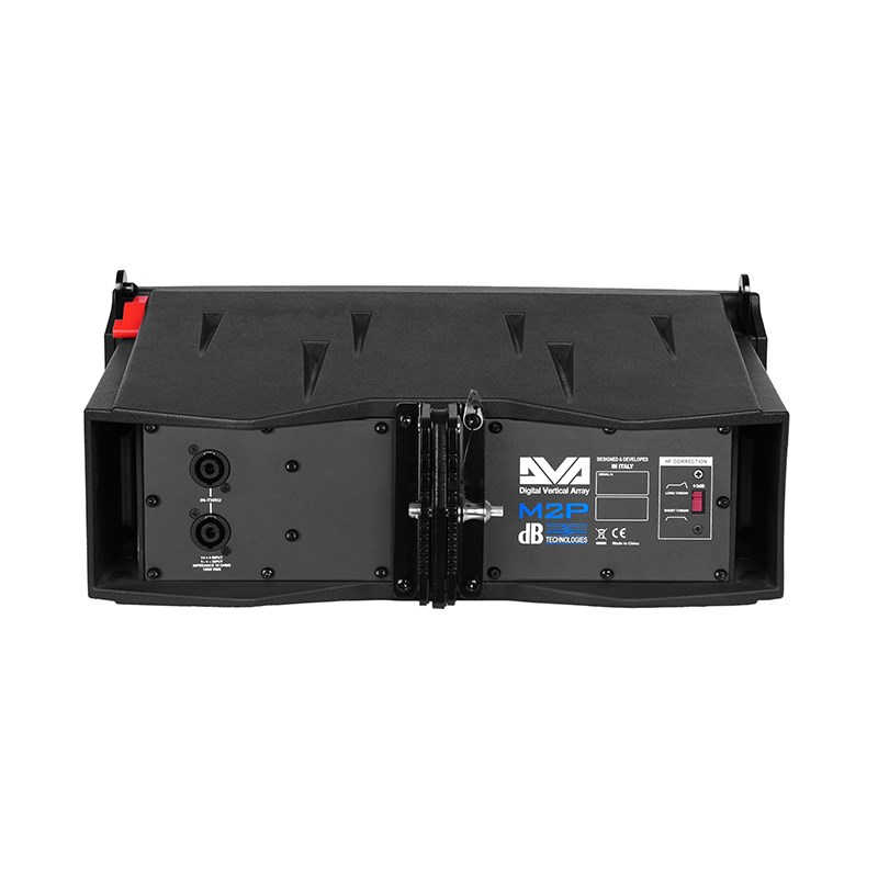 dB Technologies DVA M2P 2-Yollu Pasif Line Array Sistem