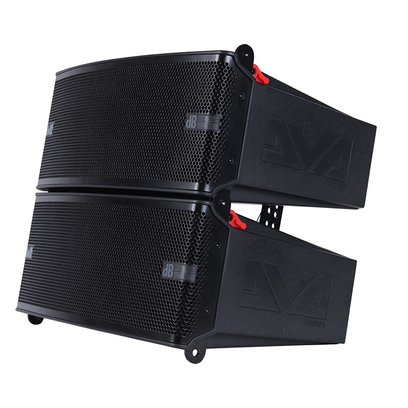dB Technologies DVA M2P 2-Yollu Pasif Line Array Sistem