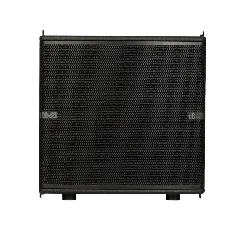 dB Technologies DVA MS12 Aktif 12 inç 1400W Peak Asılabilir Subwoofer