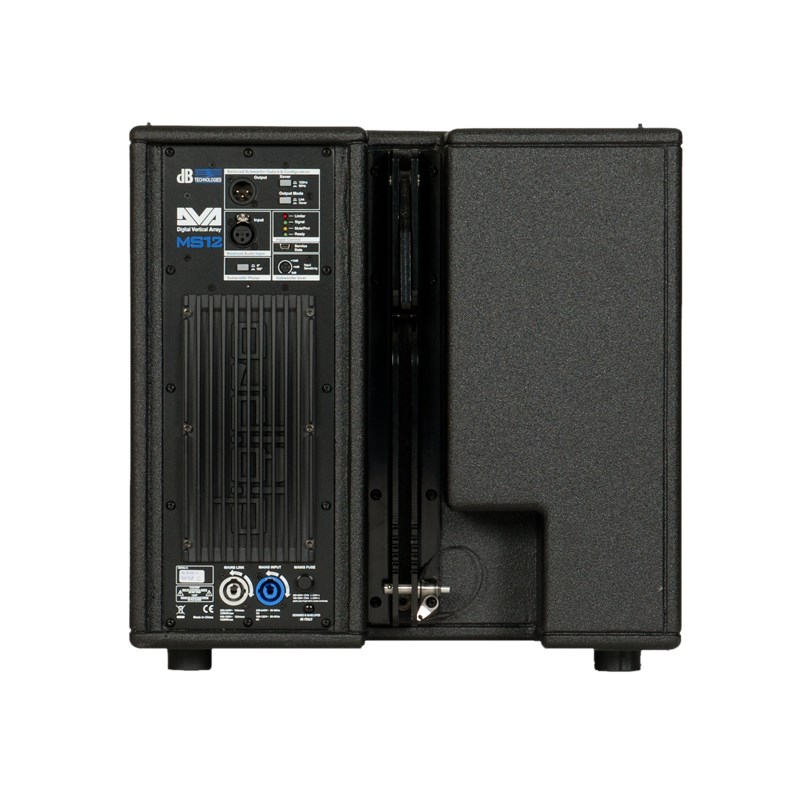dB Technologies DVA MS12 Aktif 12 inç 1400W Peak Asılabilir Subwoofer